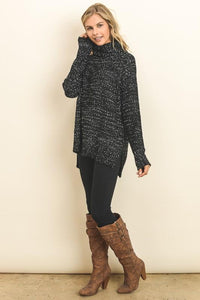 "In My Arms" Pullover Sweater
