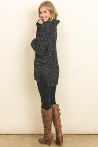 "In My Arms" Pullover Sweater