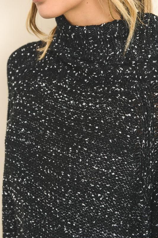 "In My Arms" Pullover Sweater