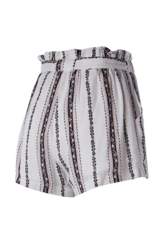 "Keep It Sweet" Cinched Shorts