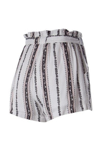 "Keep It Sweet" Cinched Shorts