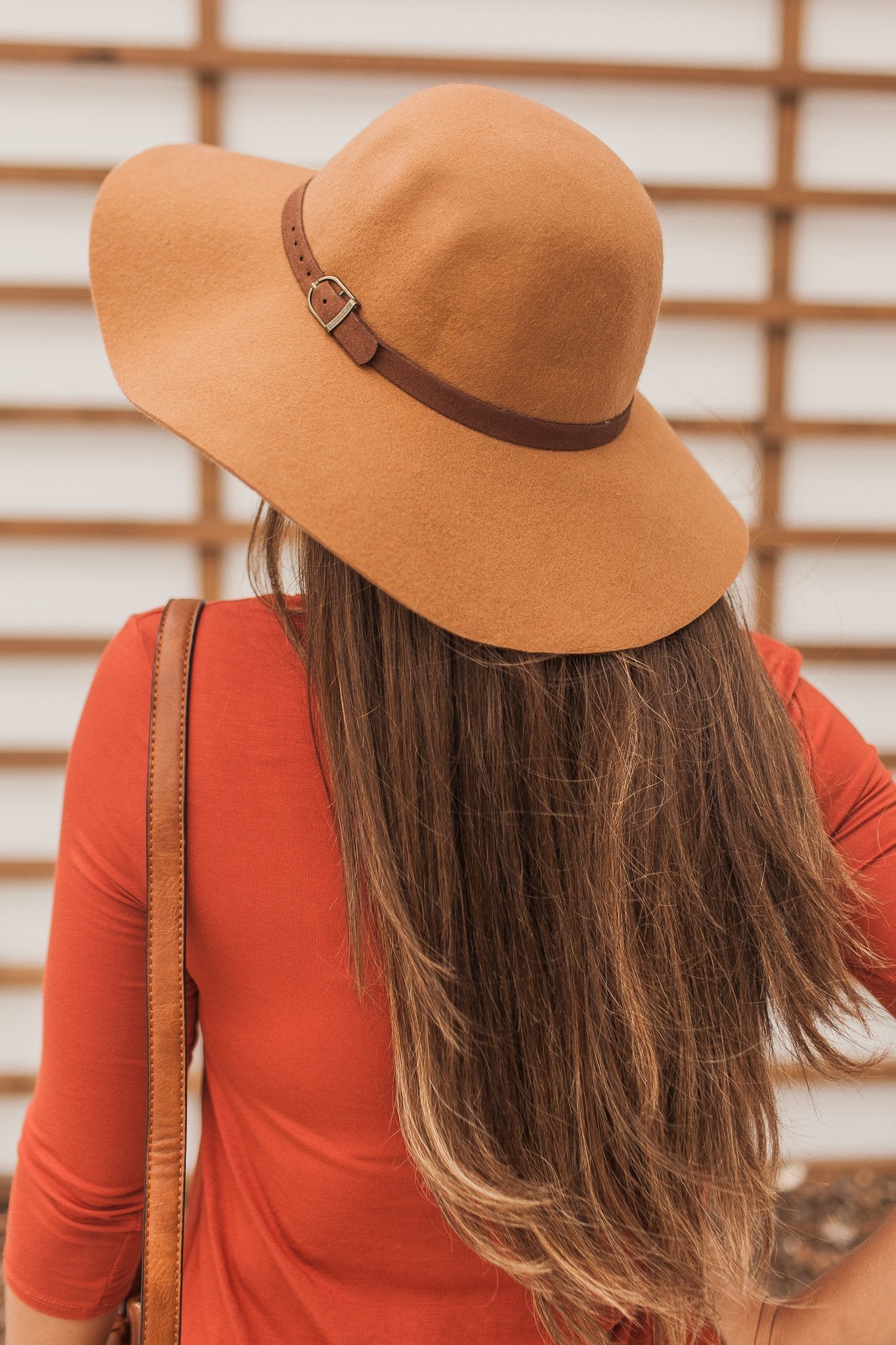 "Feel The Boho" Floppy Hat