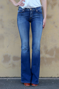 "Got Some Flare" Bootcut Jeans