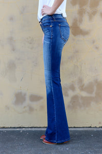 "Got Some Flare" Bootcut Jeans