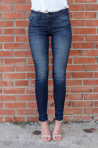 "Fit Just Right" Skinny Jeans