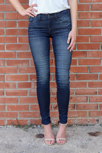 "Fit Just Right" Skinny Jeans
