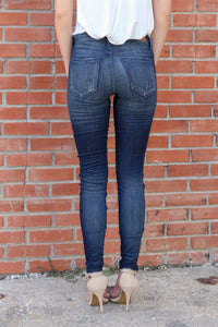"Fit Just Right" Skinny Jeans