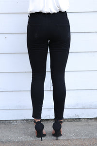 "Don't Stop Me" Skinny Jeans
