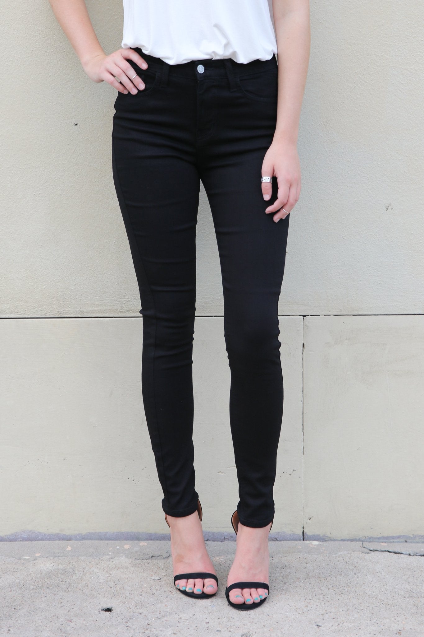 "What They Say" Skinny Jeans