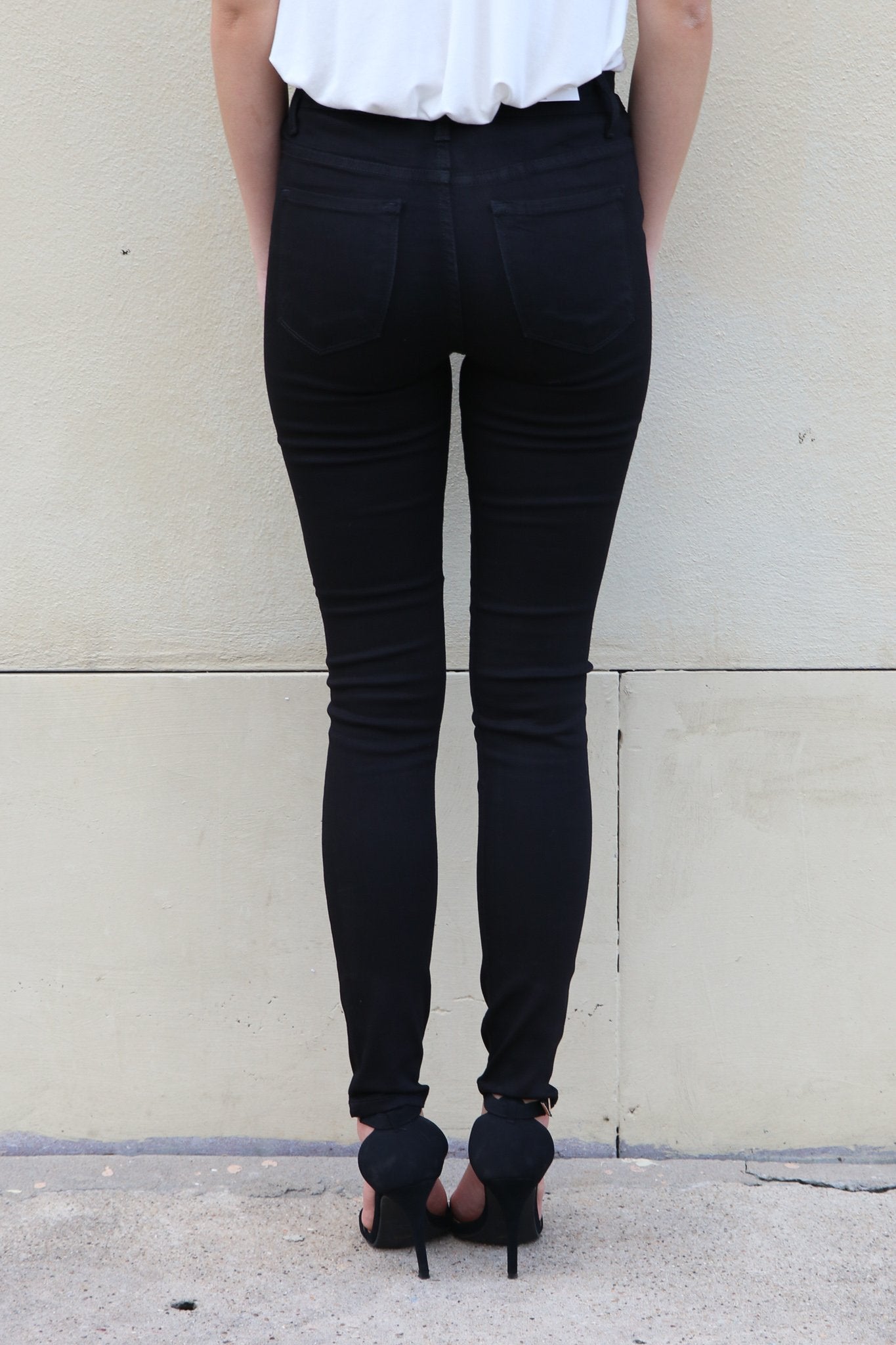 "What They Say" Skinny Jeans