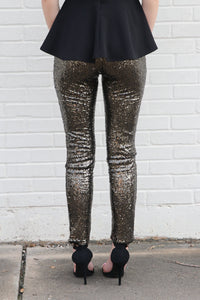 "Join The Party" Sequins Leggings
