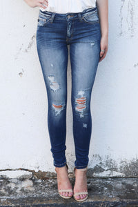 "Sooner Or Later" Skinny Jeans