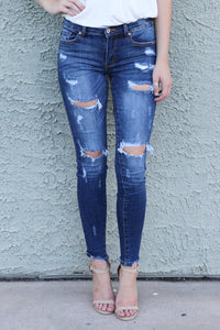 "To The Max" Skinny Jeans
