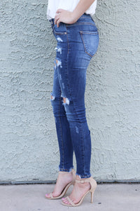 "To The Max" Skinny Jeans