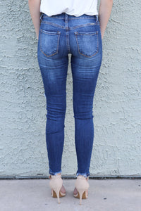"To The Max" Skinny Jeans