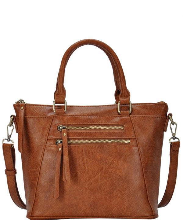 Payton Satchel Bag