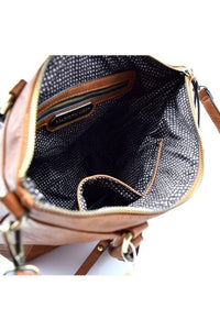 Payton Satchel Bag